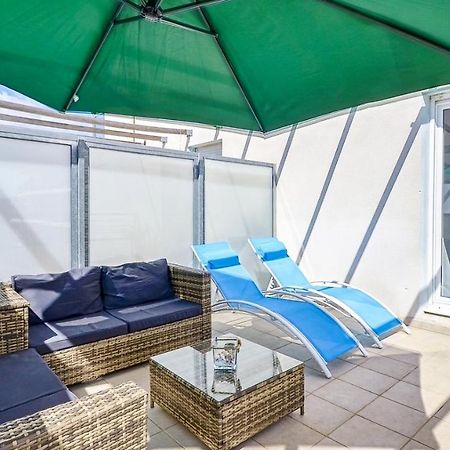 Les Alouettes Studio Avec Terrasse, Garage Et Piscine La Ciotat Exterior foto